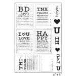 Maya Road - Eye Chart Sentiment