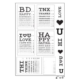 Maya Road - Eye Chart Sentiment