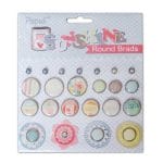 Papus Brads - Sunshine