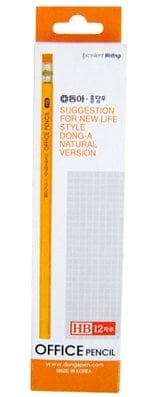 Dong A - Office pencil-HB lead