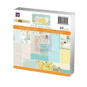 Prima - Lady Bird - 6x6 Paperpack