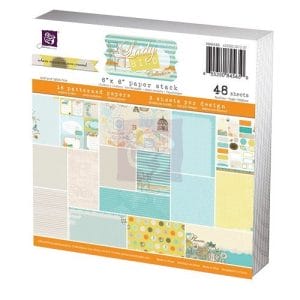 Prima - Lady Bird - 6x6 Paperpack