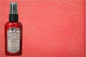 Tattered Angels Glimmer Mist "Scarlet" (1oz)