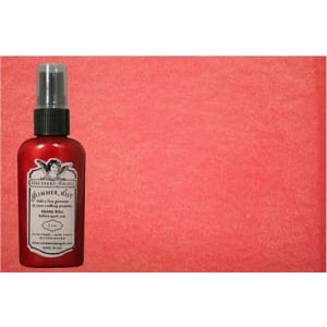 Tattered Angels Glimmer Mist "Scarlet" (1oz)