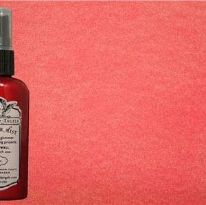 Tattered Angels Glimmer Mist "Scarlet" (1oz)