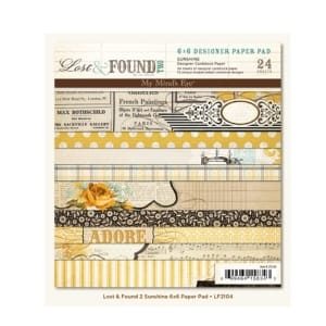 My Minds Eye - Lost and Found - Sunshine