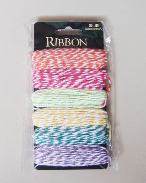 The Paper Studio Twine Pack - Bright Collection ThePaperStudioBrightTwine The Paper Studio Twine Pack - Bright Collection