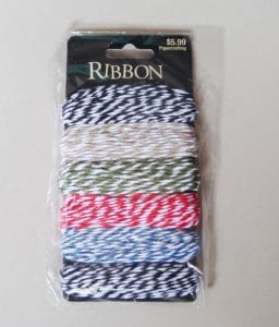 The Paper Studio Twine Pack - Dark Collection