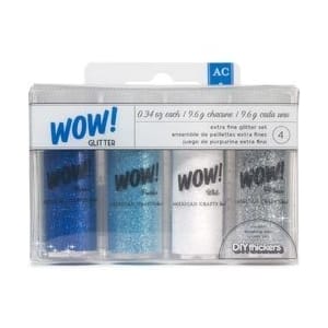 Wow Glitter - Winter Pack