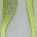 3mm Quilling Strip - Fluorescent Green
