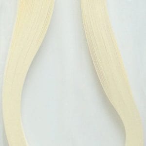 5mm Quilling Strip - Metallic Cream