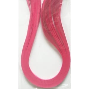 5mm Quilling Strip - Metallic Dark Pink