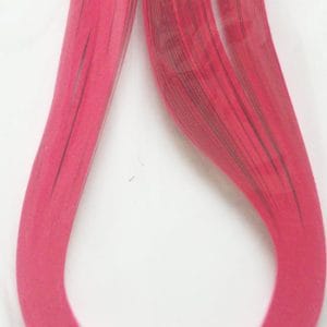 5mm Quilling Strip - Metallic Dark Pink