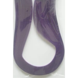 5mm Quilling Strip - Metallic Purple