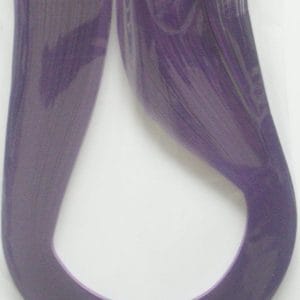 5mm Quilling Strip - Metallic Purple