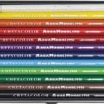 Cretacolor Aqua Monolith Color Pencils (Set of 12)