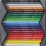 Cretacolor Aqua Monolith Color Pencils (Set of 24)