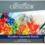 Cretacolor Aqua Monolith Color Pencils (Set of 36)