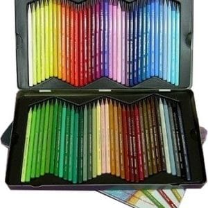 Cretacolor Aqua Monolith Color Pencils (Set of 72)