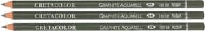 Cretacolor Aquarell Pencil (6B) - Set of 3