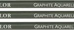 Cretacolor Aquarell Pencil (6B) - Set of 3