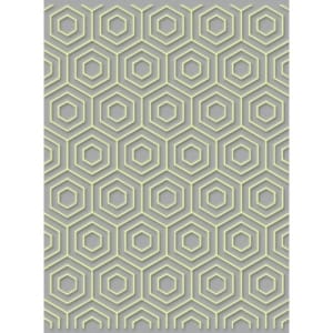 Craft Concepts Embossing Folder - Bees Delight
