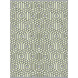 Craft Concepts Embossing Folder - Bees Delight