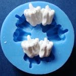 Capsicum Silicone Clay Mould