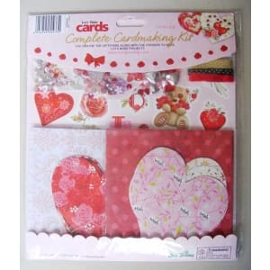 Complete DIY Card Making Kit