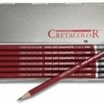 Cretacolor Cleos Graphite Pencils