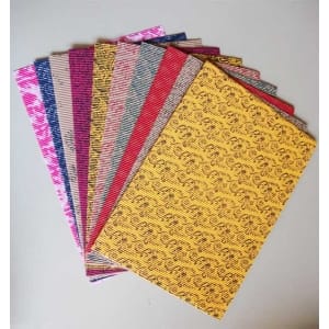 Corrugated Patterned Sheets