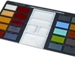 Cretacolor Aqua Brique Watercolor Block - 20 pcs