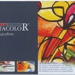 Cretacolor Aquastic Crayons (Set of 40)