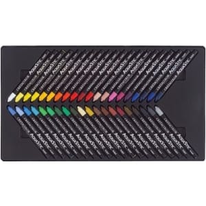 Cretacolor Aquastic Crayon 40 2