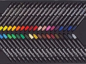 Cretacolor Aquastic Crayon 40 2
