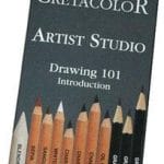 Cretacolor Artist Studio Drawing 101 Set Pencil