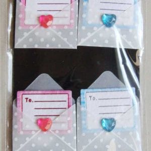Envelope Sticker
