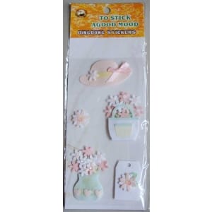 Flowers Stickers
