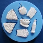Food Silicone Clay Mould