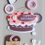 Happy Birthday Sticker