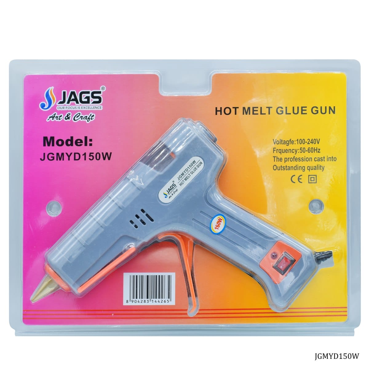 Hot Melt Glue Gun (JGMYD150W) JGMYD150W glue gun Hot Melt Glue Gun (JGMYD150W)