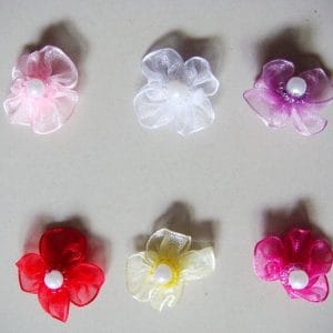 Net Flowers - Assorted