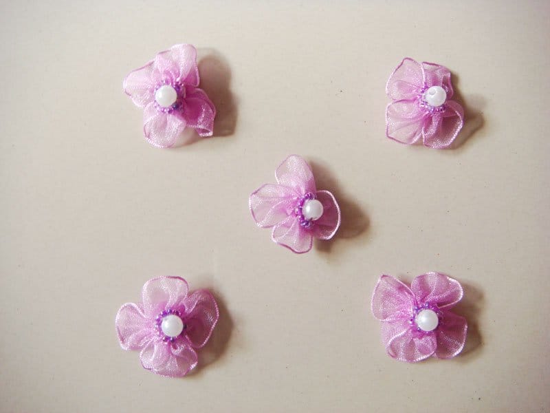 Net Flowers - Purple NetFlowers Purple Net Flowers - Purple