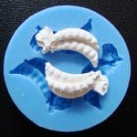 Peas Silicone Clay Mould