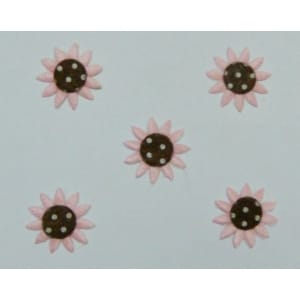Sunflowers - Baby Pink