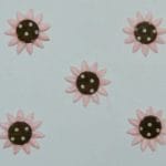 Sunflowers - Baby Pink
