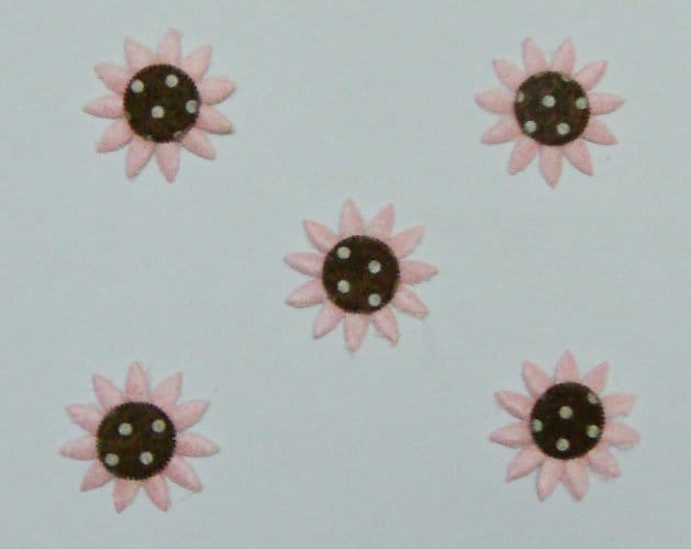 Sunflowers - Baby Pink SunflowerBabyPink Sunflowers - Baby Pink