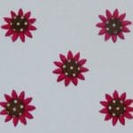 Sunflowers - Dark Pink