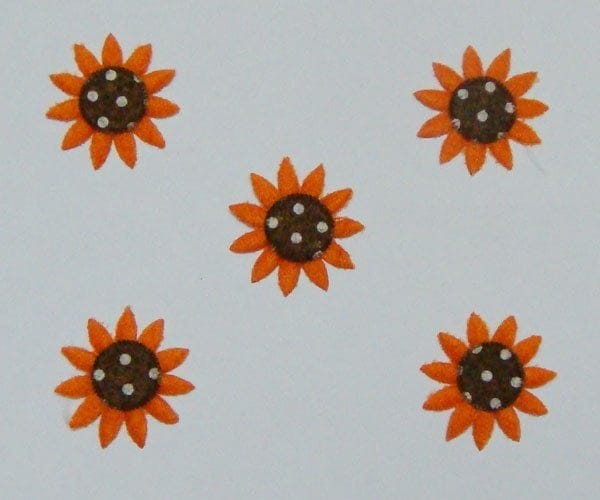 Sunflowers - Orange SunflowerOrange Sunflowers - Orange