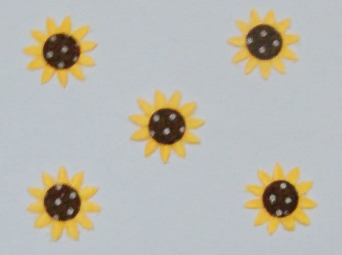 Sunflowers - Yellow SunflowerYellow Sunflowers - Yellow